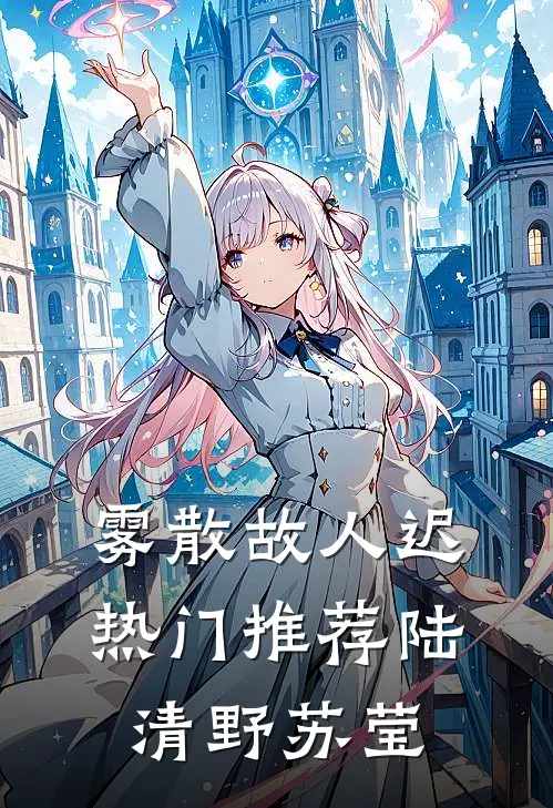 雾散故人迟热门推荐陆清野苏莹