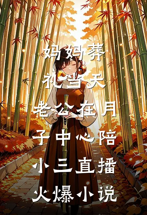 妈妈葬礼当天，老公在月子中心陪小三直播火爆小说