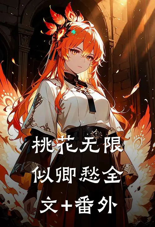 桃花无限似卿愁全文+番外