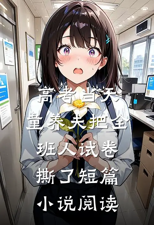 高考当天，童养夫把全班人试卷撕了短篇小说阅读