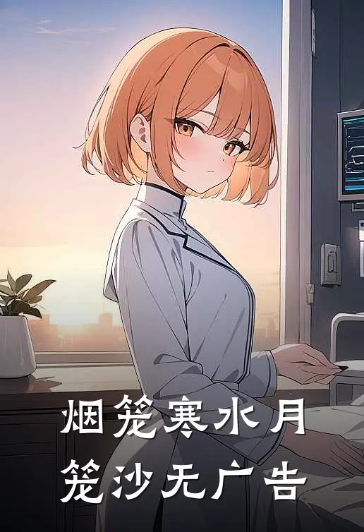 烟笼寒水月笼沙无广告