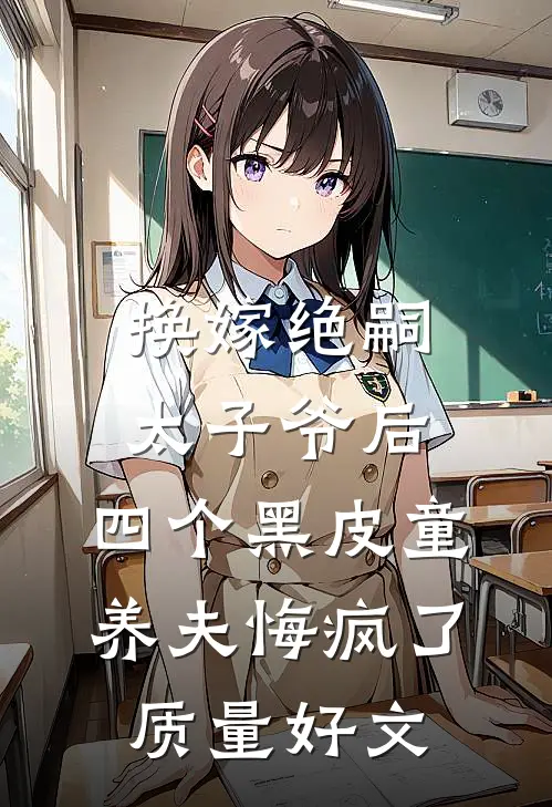 换嫁绝嗣太子爷后，四个黑皮童养夫悔疯了质量好文