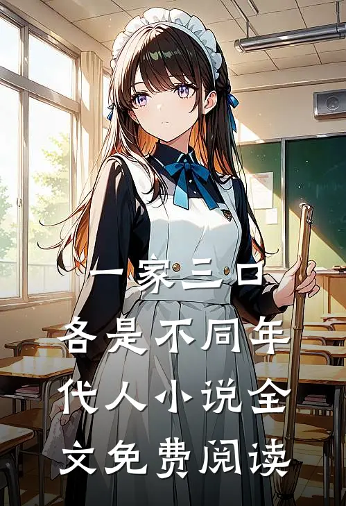 一家三口，各是不同年代人小说全文免费阅读