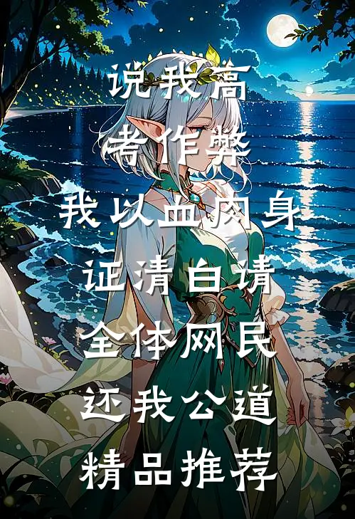 说我高考作弊，我以血肉身证清白请全体网民还我公道精品推荐