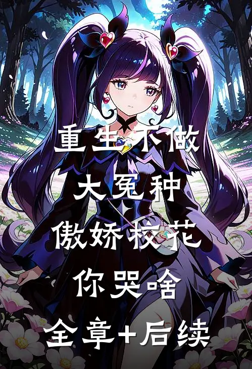 重生不做大冤种，傲娇校花你哭啥:全章+后续