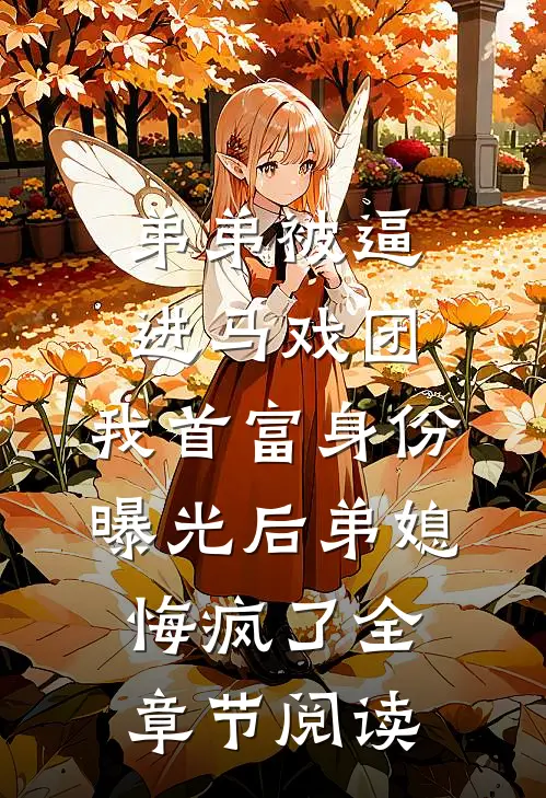 弟弟被逼进马戏团，我首富身份曝光后弟媳悔疯了全章节阅读