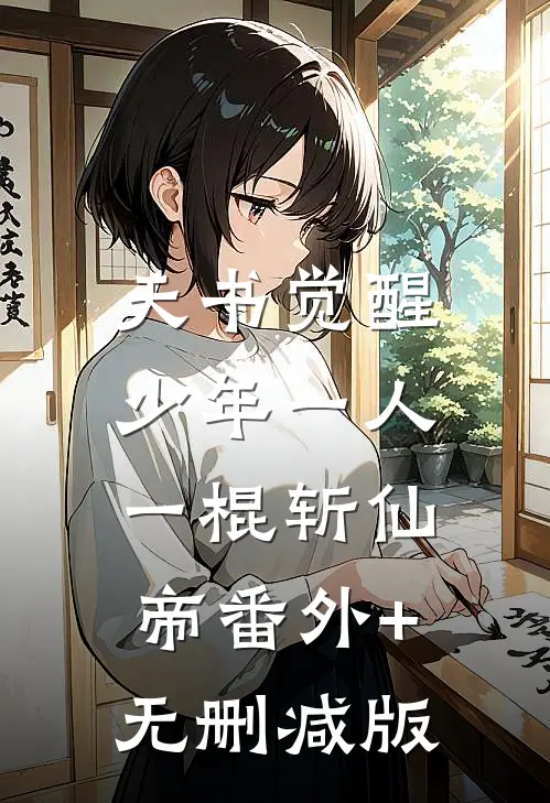 天书觉醒：少年一人一棍斩仙帝番外+无删减版