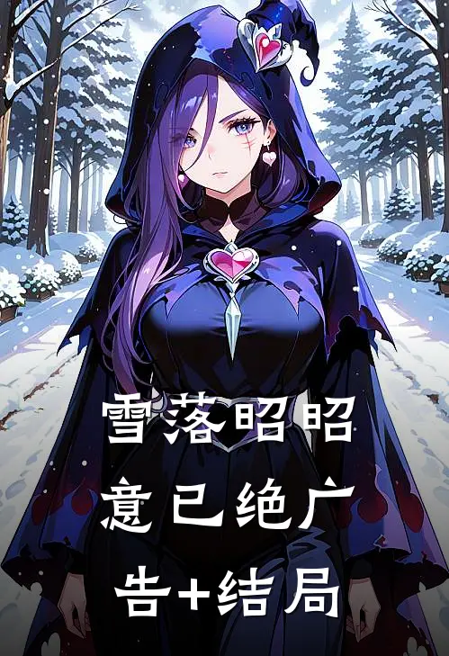 雪落昭昭意已绝广告+结局