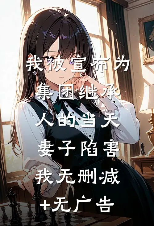 我被宣布为集团继承人的当天，妻子陷害我无删减+无广告