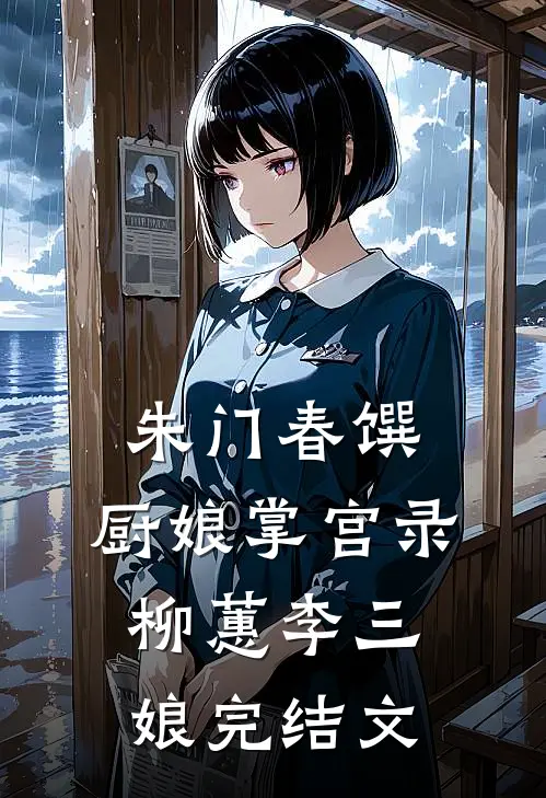 朱门春馔：厨娘掌宫录柳蕙李三娘完结文