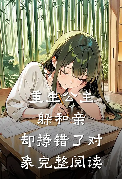 重生公主躲和亲，却撩错了对象完整阅读