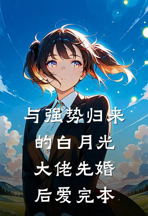 与强势归来的白月光大佬先婚后爱完本