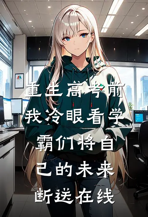 重生高考前，我冷眼看学霸们将自己的未来断送在线