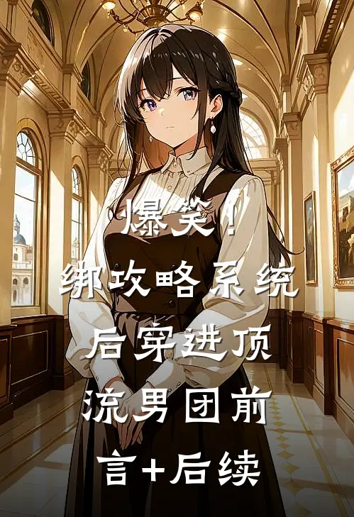 爆笑！绑攻略系统后穿进顶流男团前言+后续
