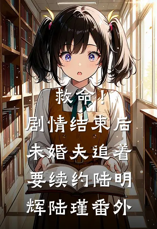 救命！剧情结束后未婚夫追着要续约陆明辉陆瑾番外