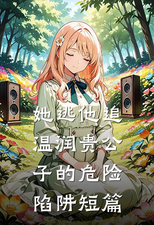 她逃他追：温润贵公子的危险陷阱短篇