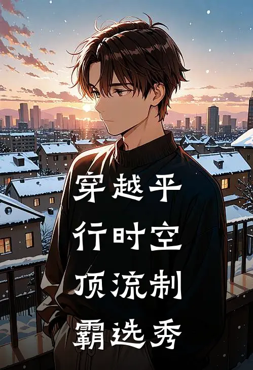 穿越平行时空：顶流制霸选秀