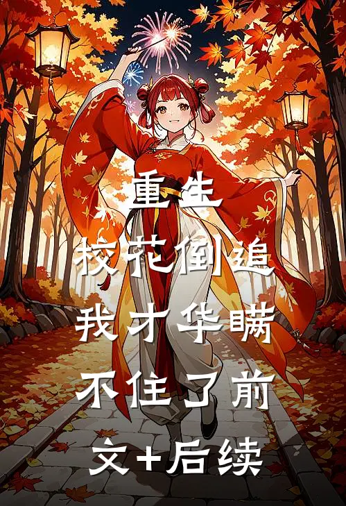 重生：校花倒追，我才华瞒不住了前文+后续