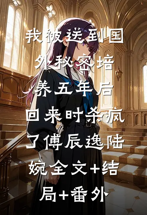 我被送到国外秘密培养五年后，回来时杀疯了傅辰逸陆婉全文+结局+番外
