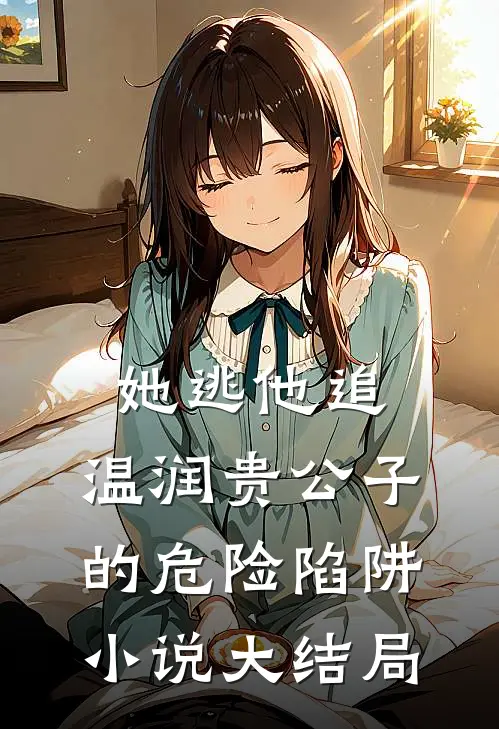 她逃他追：温润贵公子的危险陷阱小说大结局