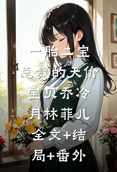 一胎二宝：总裁的天价宝贝乔冷月林菲儿:全文+结局+番外