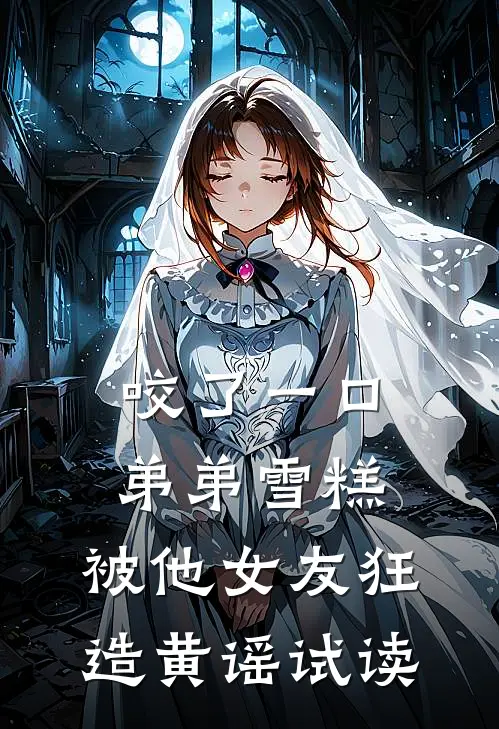 咬了一口弟弟雪糕，被他女友狂造黄谣试读