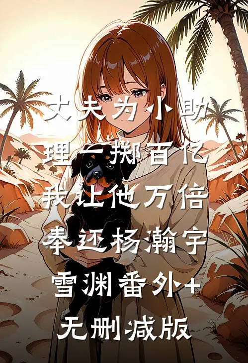 丈夫为小助理一掷百亿，我让他万倍奉还杨瀚宇雪渊番外+无删减版
