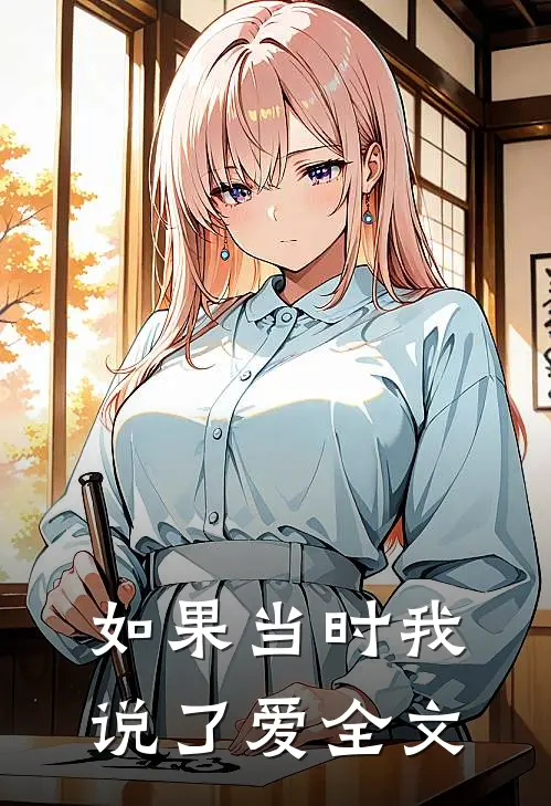 如果当时我说了爱全文