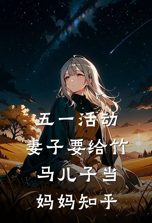 五一活动，妻子要给竹马儿子当妈妈知乎