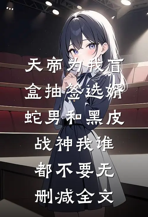 天帝为我盲盒抽签选婿，蛇男和黑皮战神我谁都不要无删减全文
