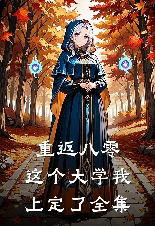 重返八零，这个大学我上定了全集