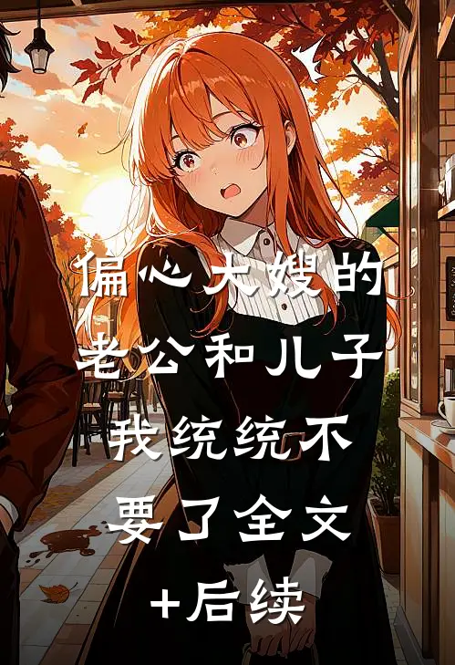 偏心大嫂的老公和儿子，我统统不要了全文+后续
