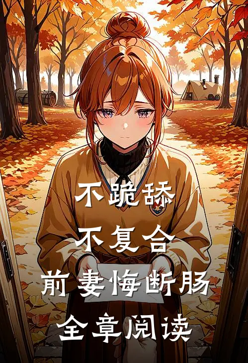 不跪舔，不复合，前妻悔断肠全章阅读