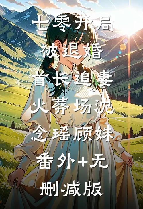 七零开局被退婚，首长追妻火葬场沈念瑶顾姝:番外+无删减版
