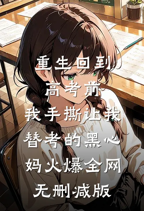 重生回到高考前，我手撕让我替考的黑心妈火爆全网无删减版