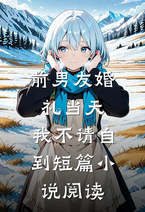 前男友婚礼当天，我不请自到短篇小说阅读