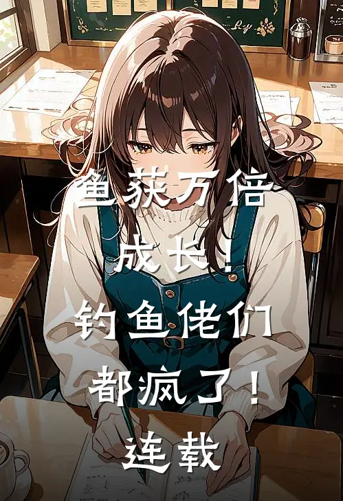 鱼获万倍成长！钓鱼佬们都疯了！连载