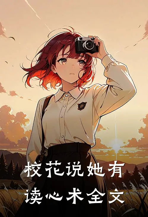 校花说她有读心术全文