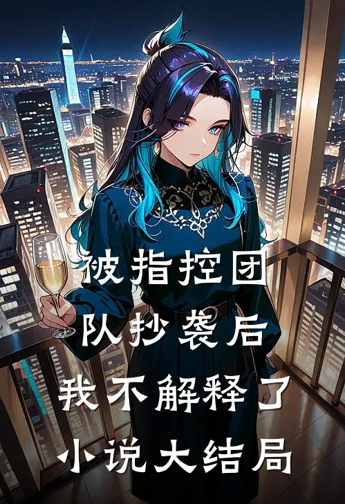 被指控团队抄袭后，我不解释了小说大结局