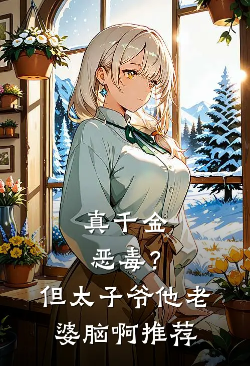 真千金恶毒？但太子爷他老婆脑啊推荐