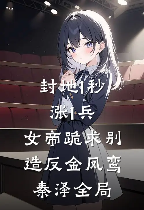 封地1秒涨1兵，女帝跪求别造反金凤鸾秦泽全局