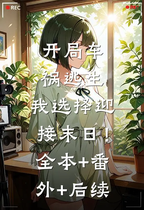 开局车祸逃生，我选择迎接末日！全本+番外+后续