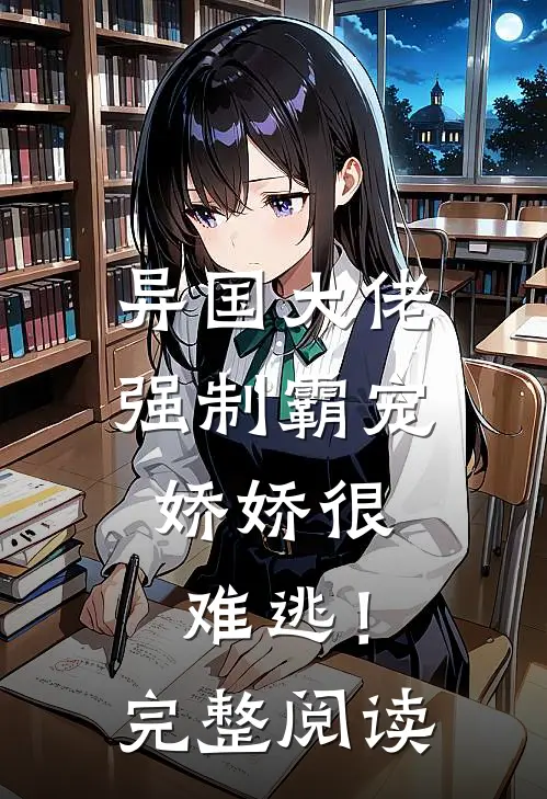 异国大佬强制霸宠，娇娇很难逃！完整阅读