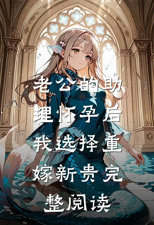 老公的助理怀孕后，我选择重嫁新贵完整阅读