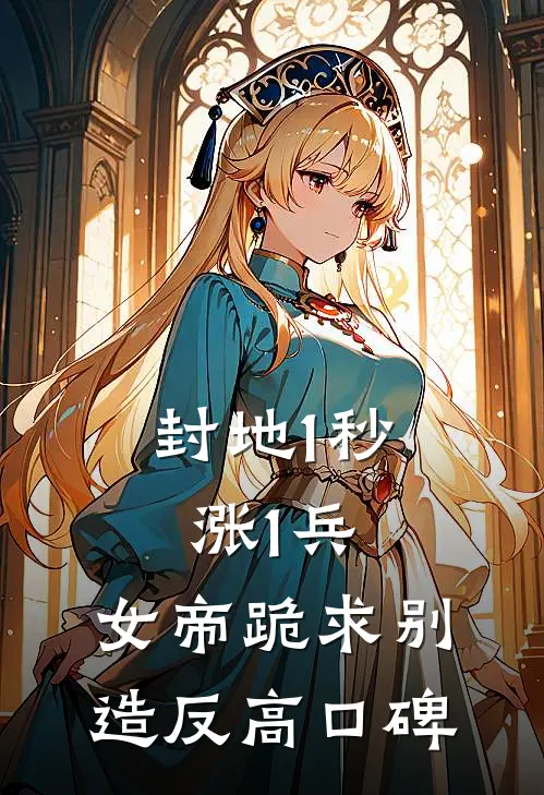 封地1秒涨1兵，女帝跪求别造反高口碑