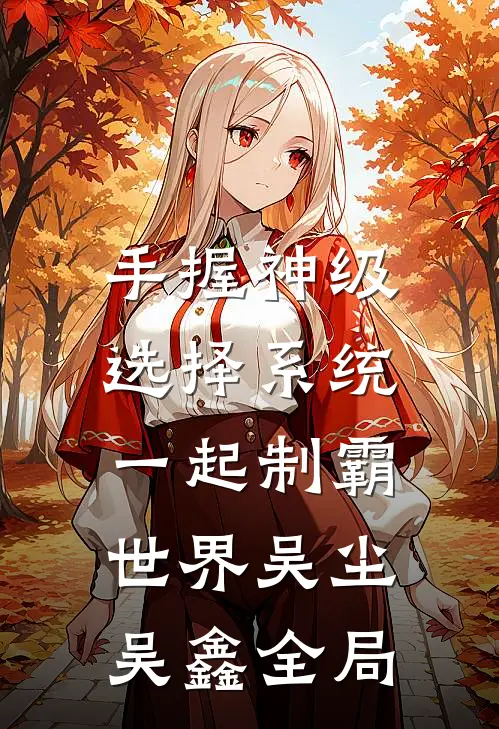 手握神级选择系统，一起制霸世界吴尘吴鑫全局