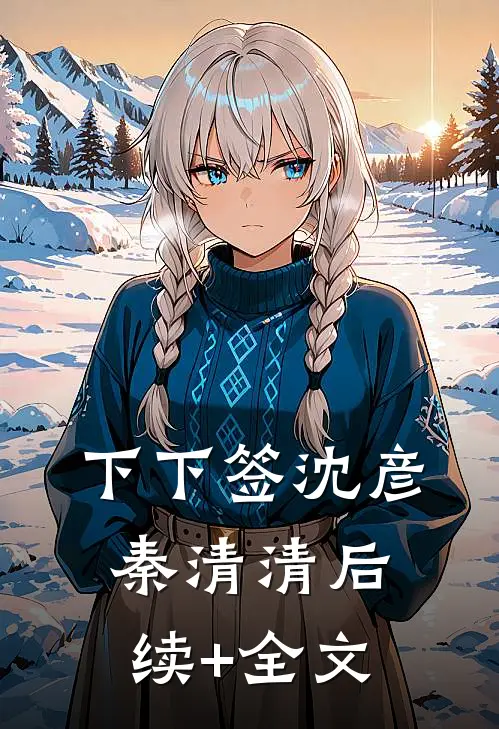 下下签沈彦秦清清后续+全文