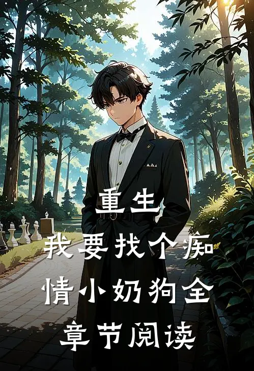 重生：我要找个痴情小奶狗全章节阅读