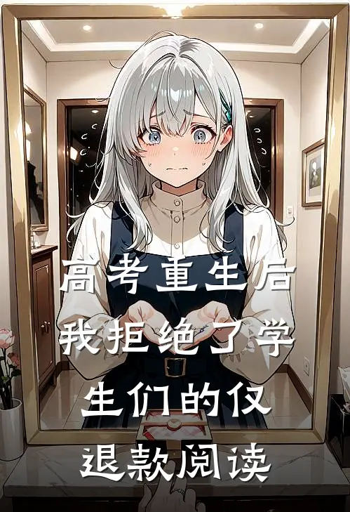 高考重生后，我拒绝了学生们的仅退款阅读