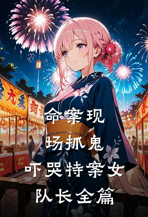 命案现场抓鬼，吓哭特案女队长全篇